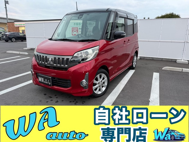 eKスペース  カスタム G eアシスト
