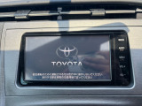 プリウス 1.8 S 禁煙 後期 純正ナビ Bluetooth