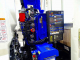 タダノ4段 2.6t吊り TM-ZX264HRSA ラジコン/フックイン付 警報仕様 高さ制限/未格納警報装置