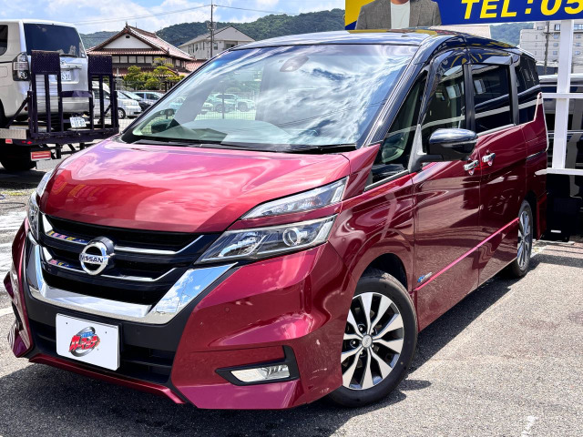 日産 セレナ 