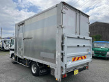 極東開発製垂直パワーゲート付き!昇降能力800キロ!