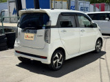 N-WGNカスタム G ターボパッケージ 4WD 純正ナビTV Bluetooth
