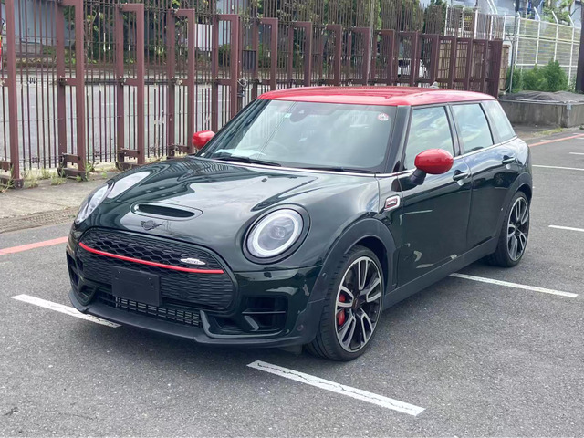 BMW MINI ミニクラブマン 