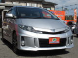 エスティマ 2.4 アエラス プレミアム エディション 中期型エンジン/パワーバックドア...