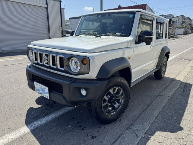 ジムニーノマド 1.5 FC 4WD ワンオーナー 禁煙車 セーフティサポート