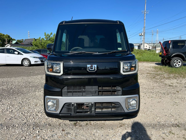 ダイハツ ウェイク L ☆BカメラナビETC車検2年付☆ の中古車詳細
