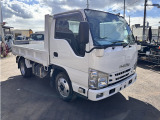 エルフ  ダンプ 積載2000kg 新明和製