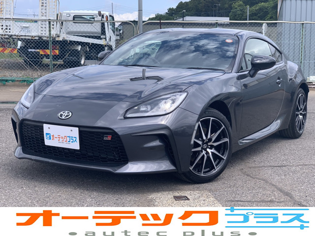 GR86 2.4 SZ 6速MT EyeSight クルコン