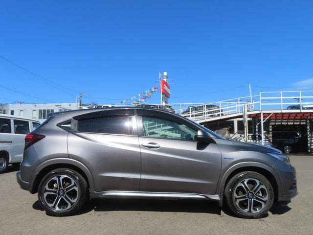 ホンダ ヴェゼル 1.5 ハイブリッド Z ホンダセンシング 4WD 2年車検(付 