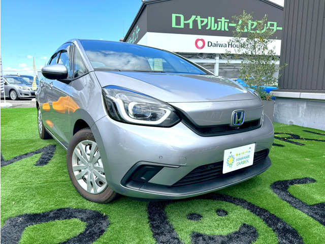 フィット 1.5 e:HEV ベーシック ホンダセンシング/バックカメラ/クルコン