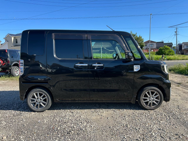 ダイハツ ウェイク L ☆BカメラナビETC車検2年付☆ の中古車詳細
