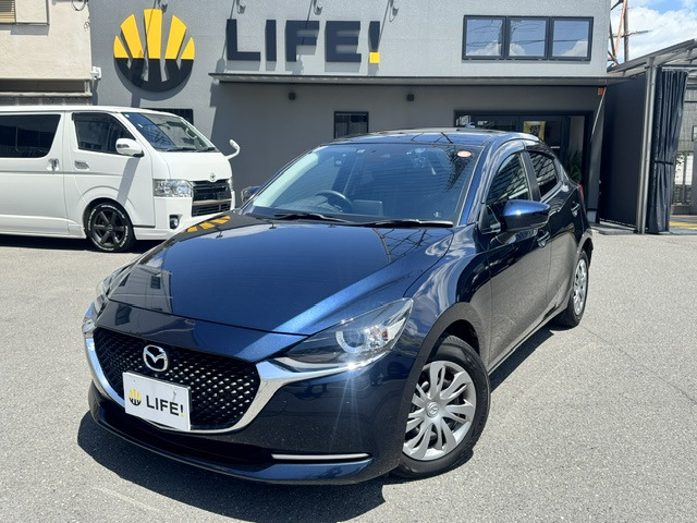 MAZDA2 1.5 15S スマートエディション 