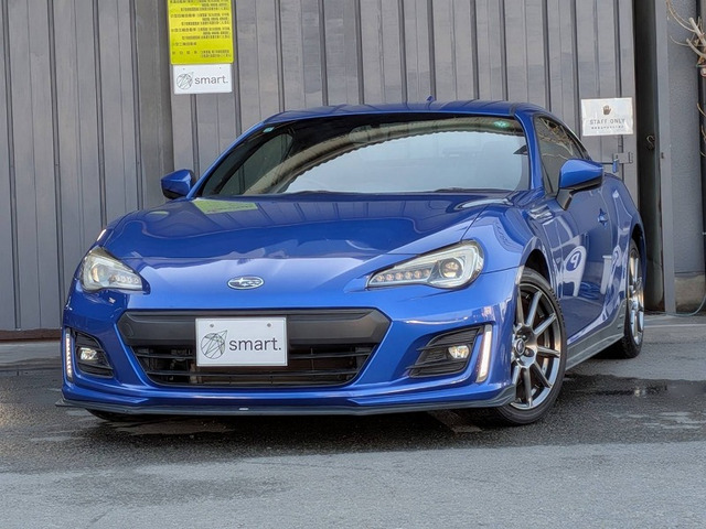 BRZ 2.0 GT STiエアロ/Brembo/エキマニ