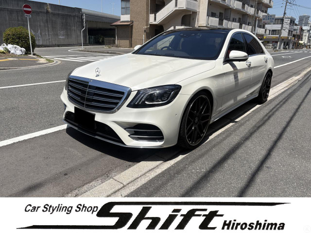 メルセデス・ベンツ Sクラス 