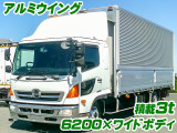 レンジャー ウィング 6200&times;ワイドボディ K5066