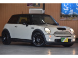 ミニ 2nd アニバーサリーモデル 車検整備付き6速MTスーチャー付きETC