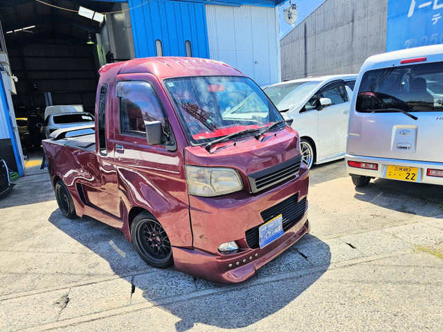 ハイゼットトラック