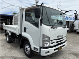 5190cc  3.6t  3.6トン ダンプ 走行52200K 6速 6MT 新明和 パワーウインドウ 内外装仕上げ済み 3人乗り 積載3600Kg