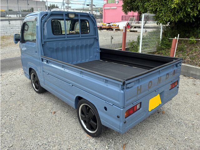ホンダ アクティトラック SDX 4WD 全塗装 エアロ付 ホイールタイヤ新品