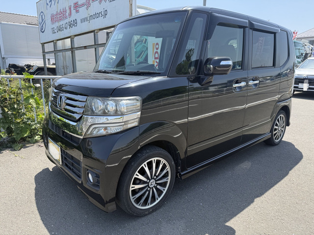ホンダ N-BOXカスタム 