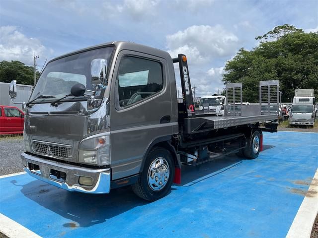 キャンター  ターボ 積載車 3.2t積