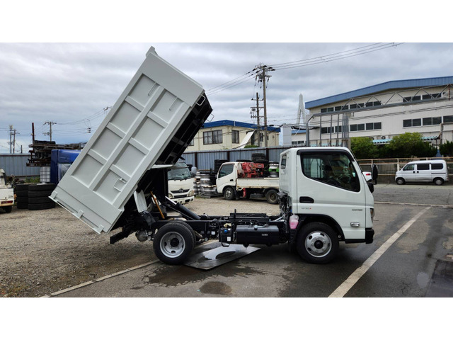 三菱ふそう キャンター ダンプ 【未使用車】深ダンプ の中古車詳細