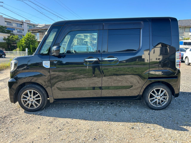 ダイハツ ウェイク L ☆BカメラナビETC車検2年付☆ の中古車詳細