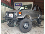トヨタ ランドクルーザー70 4.2 ZX ディーゼル 4WD