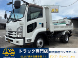 5190cc  3.6t  3.6トン ダンプ 走行52200K 6速 6MT 新明和 パワーウインドウ 内外装仕上げ済み 3人乗り 積載3600Kg