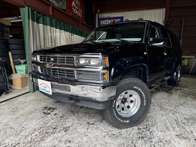 サバーバン LT 4WD 98サバーバン 中古並行 実走行