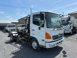 レンジャー  脱着装置付コンテナ専用車