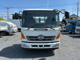レンジャー  脱着装置付コンテナ専用車