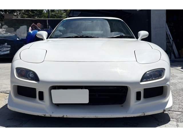 RX-7 タイプR 車検R9.7月まであり★