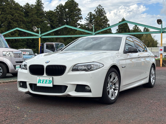 5シリーズセダン 523i Mスポパッケージ 距離4.2万km