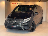Vクラス  V220dアバンギャルドエクストラロングAMGライP ブラックスイート 禁煙車