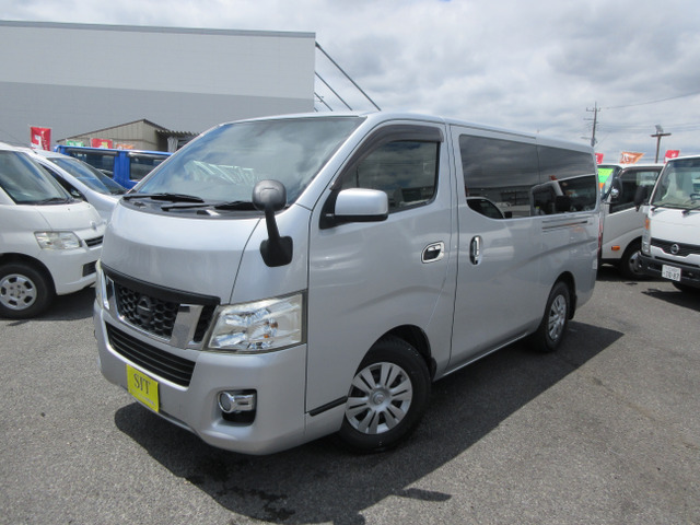 NV350キャラバン 2.0 DX ロング オートマ5ドア