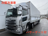 UDトラックス クオン