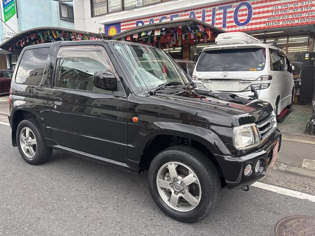 パジェロミニ（三菱）の中古車 | 中古車情報・中古車検索なら【車選び