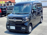 N-VAN +スタイル ファン ホンダセンシング 衝突軽減B/ナビ/Bカメラ/LED/電格