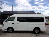 NV350キャラバン 2.5 チェアキャブ D仕様 車いす4脚 アラウンドビュー ドラレコ
