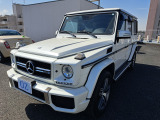メルセデス・ベンツ Gクラス AMG G63 4WD