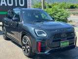 ミニカントリーマン ジョン クーパー ワークス ALL4 DCT 4WD 