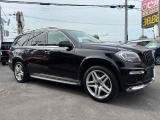 GLクラス GL550 4マチック AMG エクスクルーシブパッケージ 4WD 左ハンドル ETC ナビ