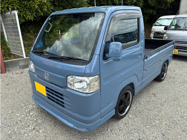 ホンダ アクティトラック SDX 4WD 全塗装 エアロ付 ホイールタイヤ新品