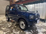ジムニー XG 4WD マニュアル 社外ナビ