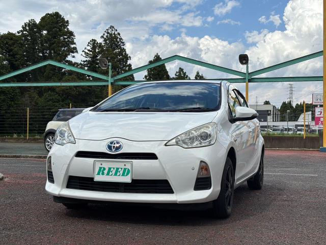 アクア 1.5 L タイプL 車検R10,2月