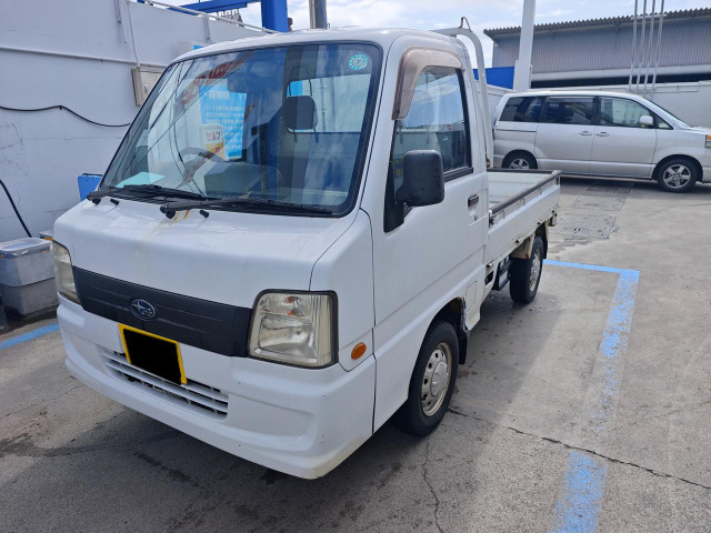 スバル サンバートラック 