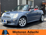 BMW MINI ミニコンバーチブル クーパーS