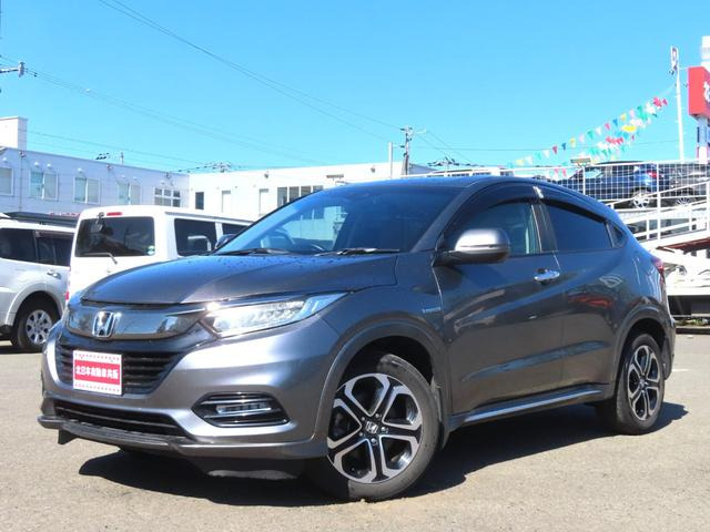 ホンダ ヴェゼル 1.5 ハイブリッド Z ホンダセンシング 4WD 2年車検(付 