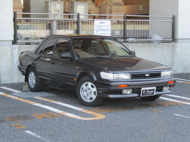 日産 ブルーバード 
